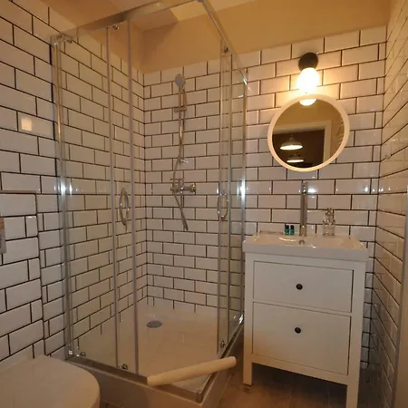 Apartament Przy Zlotej Bramie דירה גדנסק