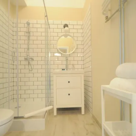Apartament Przy Zlotej Bramie דירה