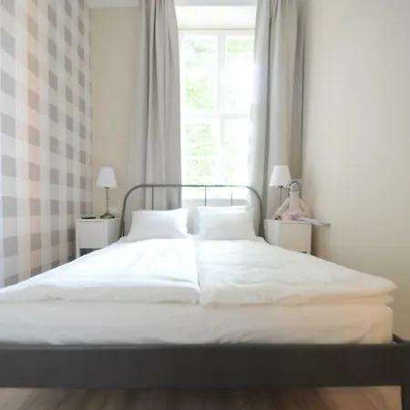 Apartament Przy Zlotej Bramie * גדנסק