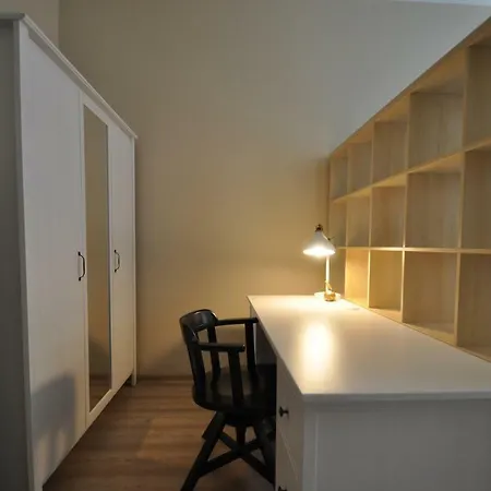 아파트 Apartament Przy Zlotej Bramie *